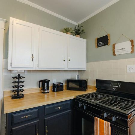 Historic Revival 2Br Midtown Memphis Free Parking Fast Wifi Free Parking Yes Pets Villa Eksteriør bilde