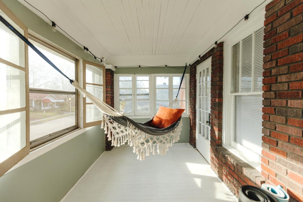 Historic Revival 2Br Midtown Memphis Free Parking Fast Wifi Free Parking Yes Pets Villa Eksteriør bilde